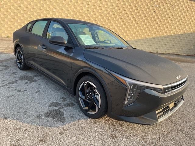 used 2025 Kia K4 car, priced at $24,452