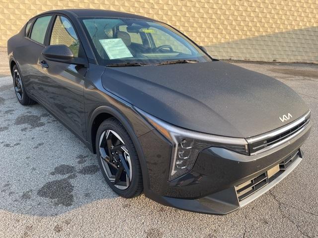 used 2025 Kia K4 car, priced at $24,452