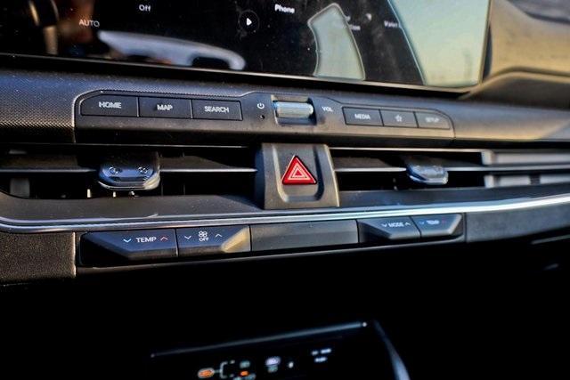 used 2025 Kia K4 car, priced at $23,500