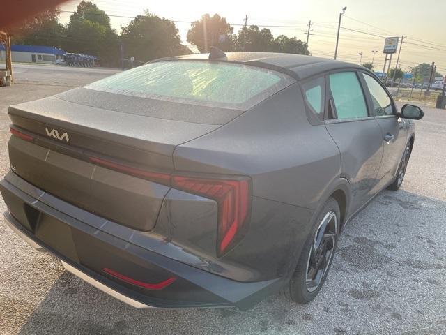 used 2025 Kia K4 car, priced at $24,452