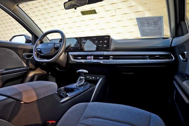 used 2025 Kia K4 car, priced at $23,500