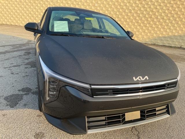 used 2025 Kia K4 car, priced at $24,452