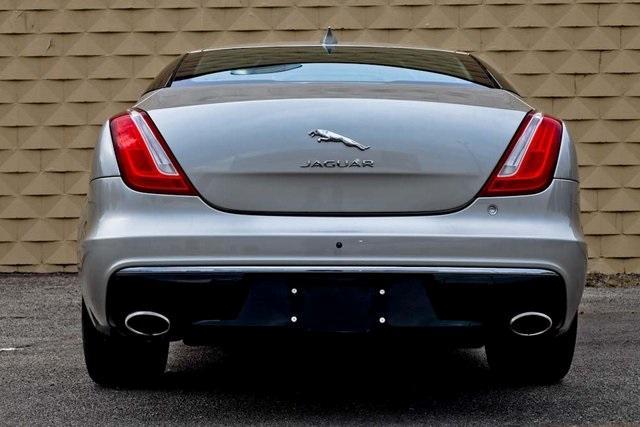 used 2016 Jaguar XJ car, priced at $20,325