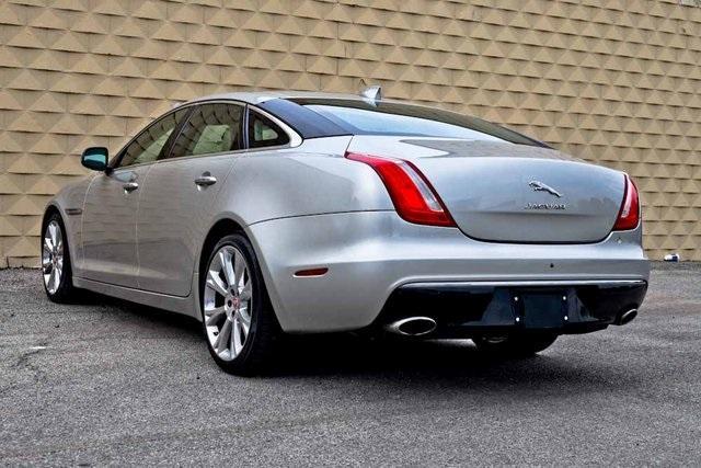 used 2016 Jaguar XJ car, priced at $20,325