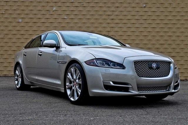 used 2016 Jaguar XJ car, priced at $21,071