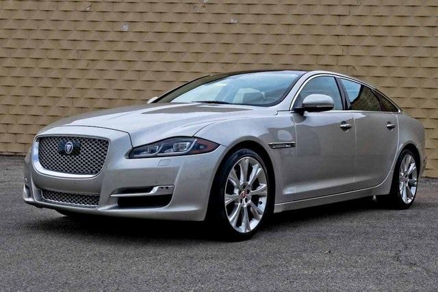 used 2016 Jaguar XJ car, priced at $20,325