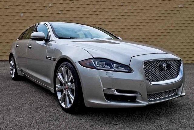 used 2016 Jaguar XJ car, priced at $20,325