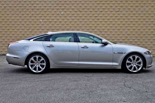 used 2016 Jaguar XJ car, priced at $20,325