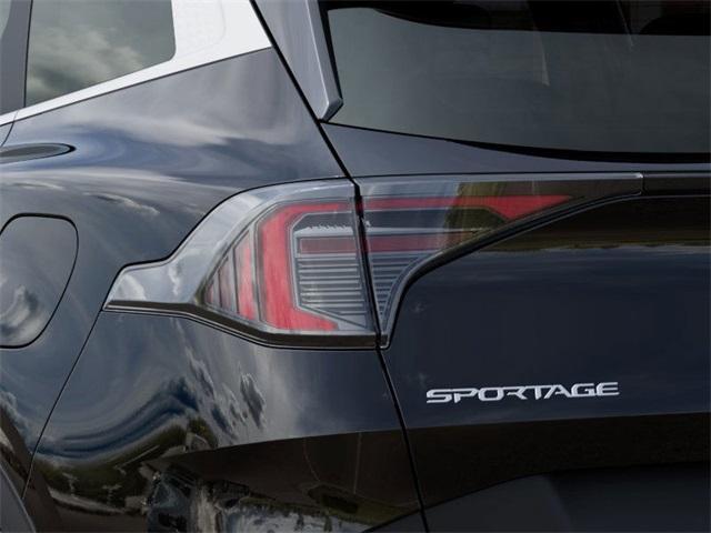 new 2026 Kia Sportage car, priced at $30,565