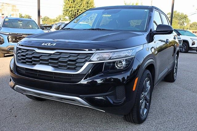 used 2022 Kia Seltos car, priced at $19,080