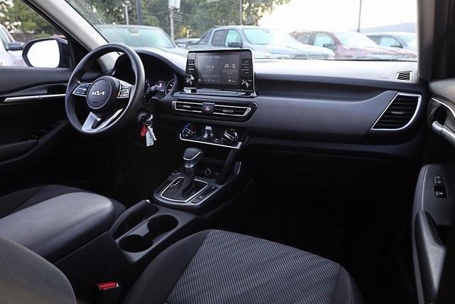 used 2022 Kia Seltos car, priced at $19,080