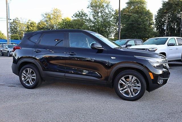 used 2022 Kia Seltos car, priced at $19,080