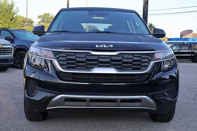 used 2022 Kia Seltos car, priced at $19,080