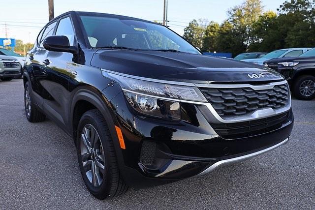 used 2022 Kia Seltos car, priced at $19,080