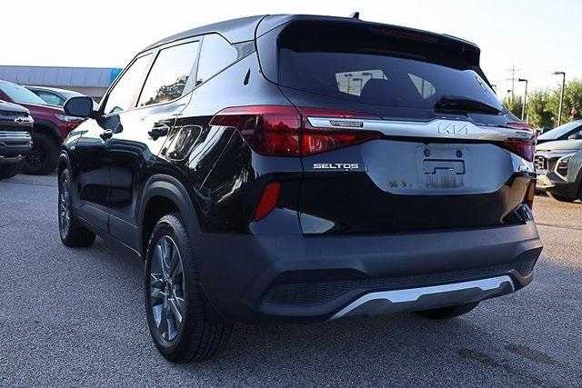 used 2022 Kia Seltos car, priced at $19,080