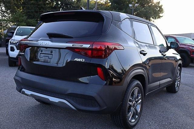 used 2022 Kia Seltos car, priced at $19,080