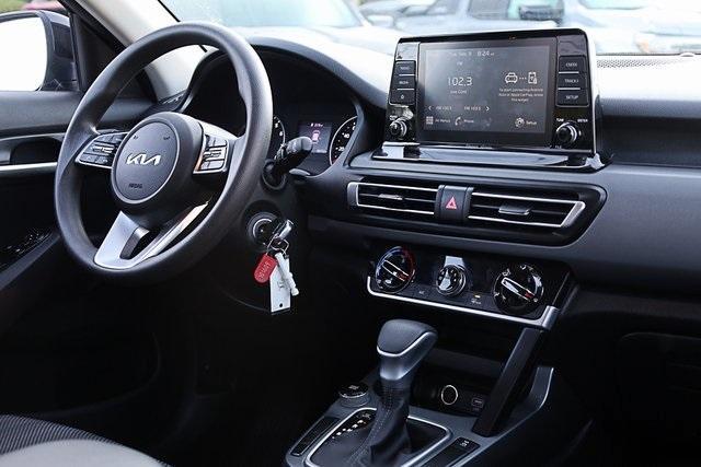 used 2022 Kia Seltos car, priced at $19,080