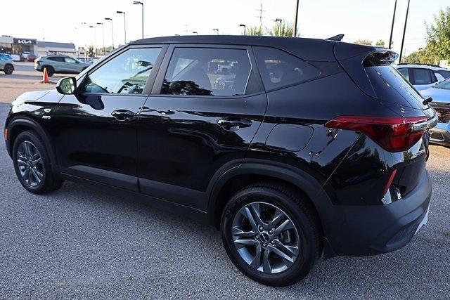 used 2022 Kia Seltos car, priced at $19,080