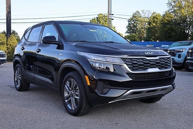 used 2022 Kia Seltos car, priced at $19,080
