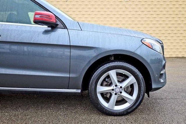 used 2017 Mercedes-Benz GLE 350 car, priced at $21,993