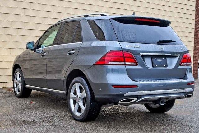 used 2017 Mercedes-Benz GLE 350 car, priced at $21,993