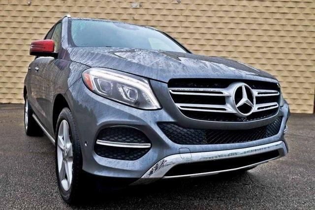 used 2017 Mercedes-Benz GLE 350 car, priced at $21,993