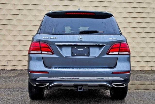 used 2017 Mercedes-Benz GLE 350 car, priced at $21,993