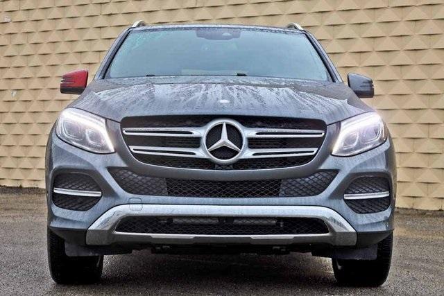 used 2017 Mercedes-Benz GLE 350 car, priced at $21,993