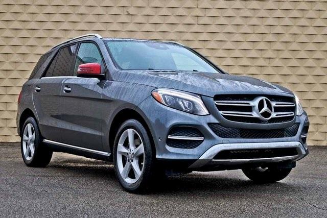 used 2017 Mercedes-Benz GLE 350 car, priced at $24,507