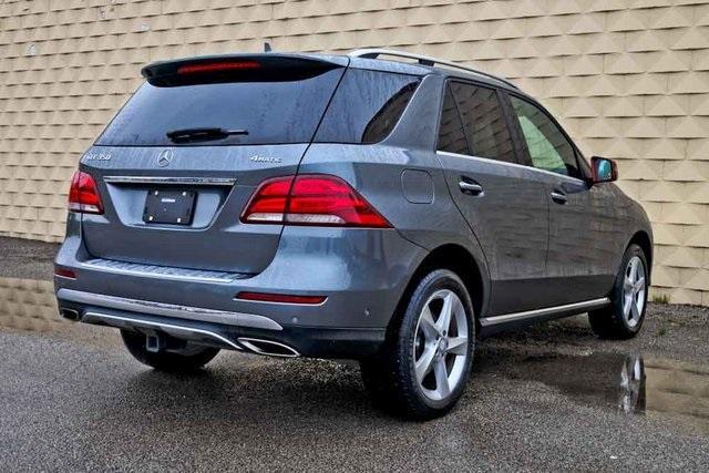 used 2017 Mercedes-Benz GLE 350 car, priced at $21,993