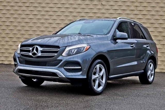 used 2017 Mercedes-Benz GLE 350 car, priced at $21,993