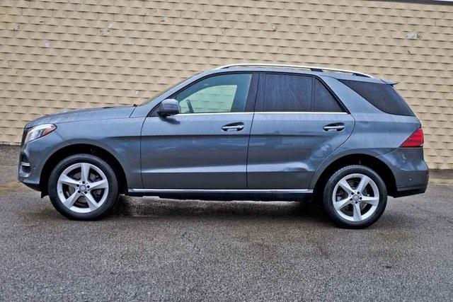 used 2017 Mercedes-Benz GLE 350 car, priced at $21,993