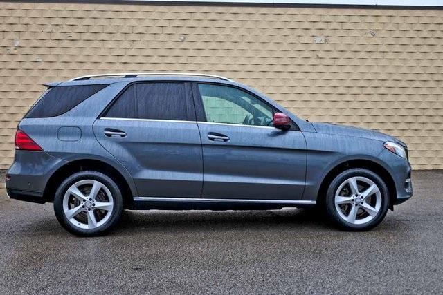 used 2017 Mercedes-Benz GLE 350 car, priced at $21,993