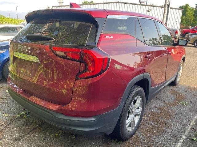 used 2018 GMC Terrain car, priced at $13,490