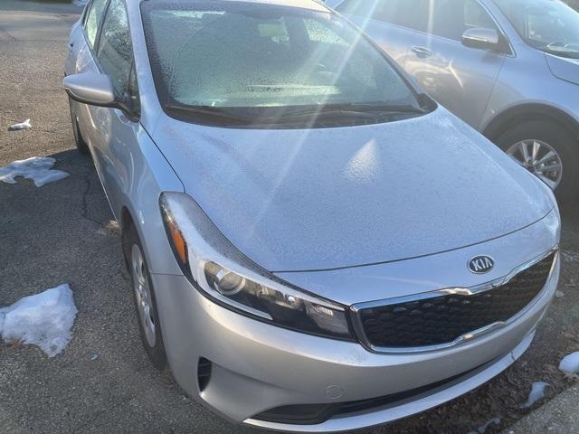 used 2018 Kia Forte car, priced at $11,276