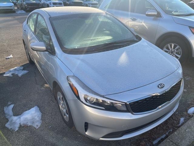 used 2018 Kia Forte car, priced at $11,276