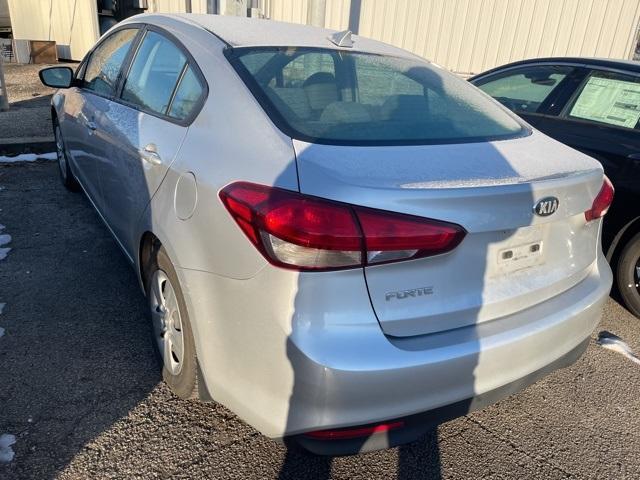 used 2018 Kia Forte car, priced at $11,276