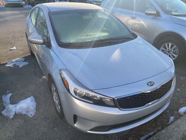 used 2018 Kia Forte car, priced at $11,276