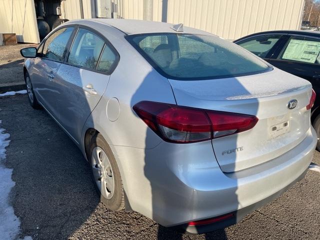 used 2018 Kia Forte car, priced at $11,276