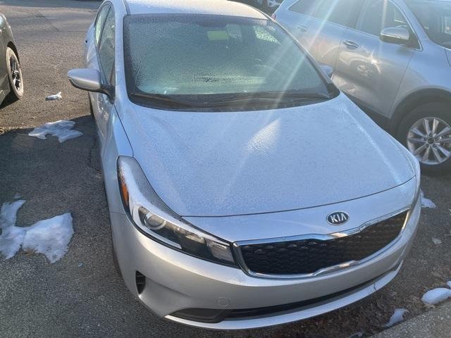 used 2018 Kia Forte car, priced at $11,276