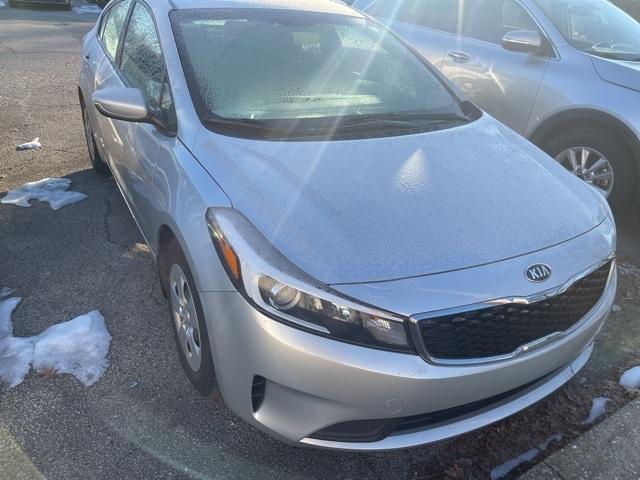 used 2018 Kia Forte car, priced at $11,276