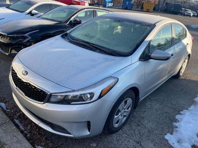 used 2018 Kia Forte car, priced at $11,276