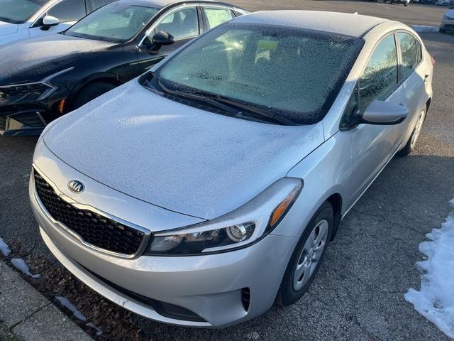 used 2018 Kia Forte car, priced at $11,276