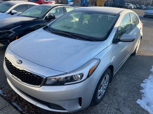 used 2018 Kia Forte car, priced at $11,276