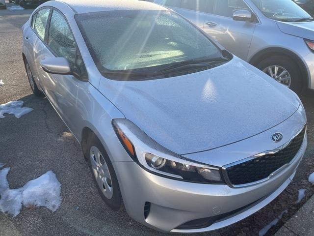 used 2018 Kia Forte car, priced at $11,276