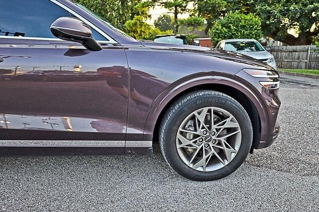 used 2023 Genesis GV70 car, priced at $38,445