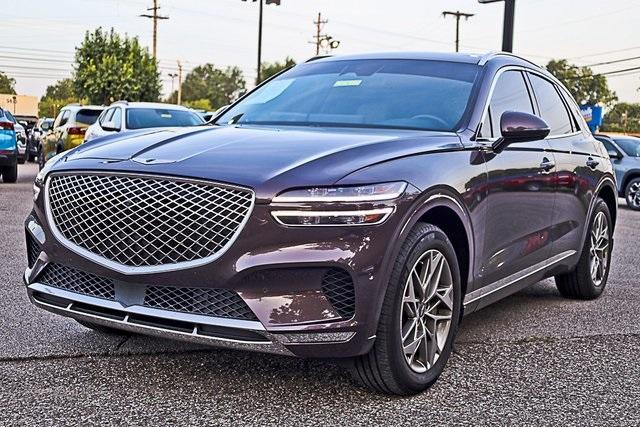 used 2023 Genesis GV70 car, priced at $38,445