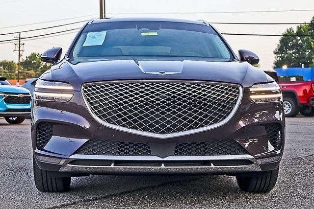 used 2023 Genesis GV70 car, priced at $38,445