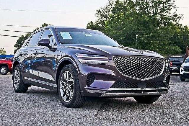 used 2023 Genesis GV70 car, priced at $38,445