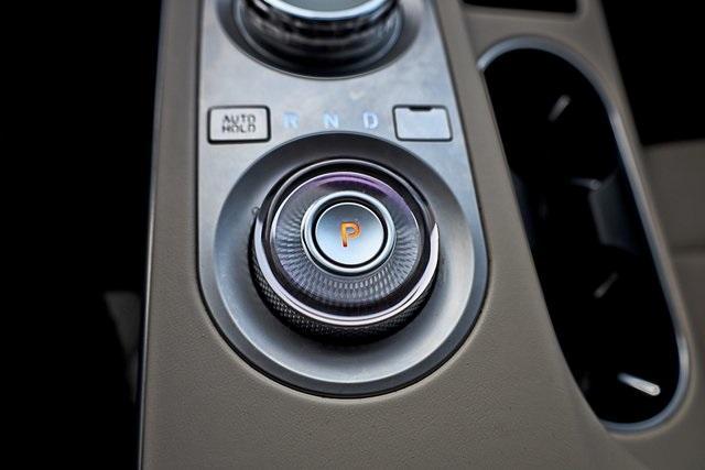 used 2023 Genesis GV70 car, priced at $38,445